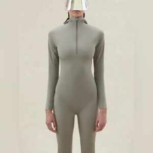 Adidas X Fear of God women’s hooded bodysuit